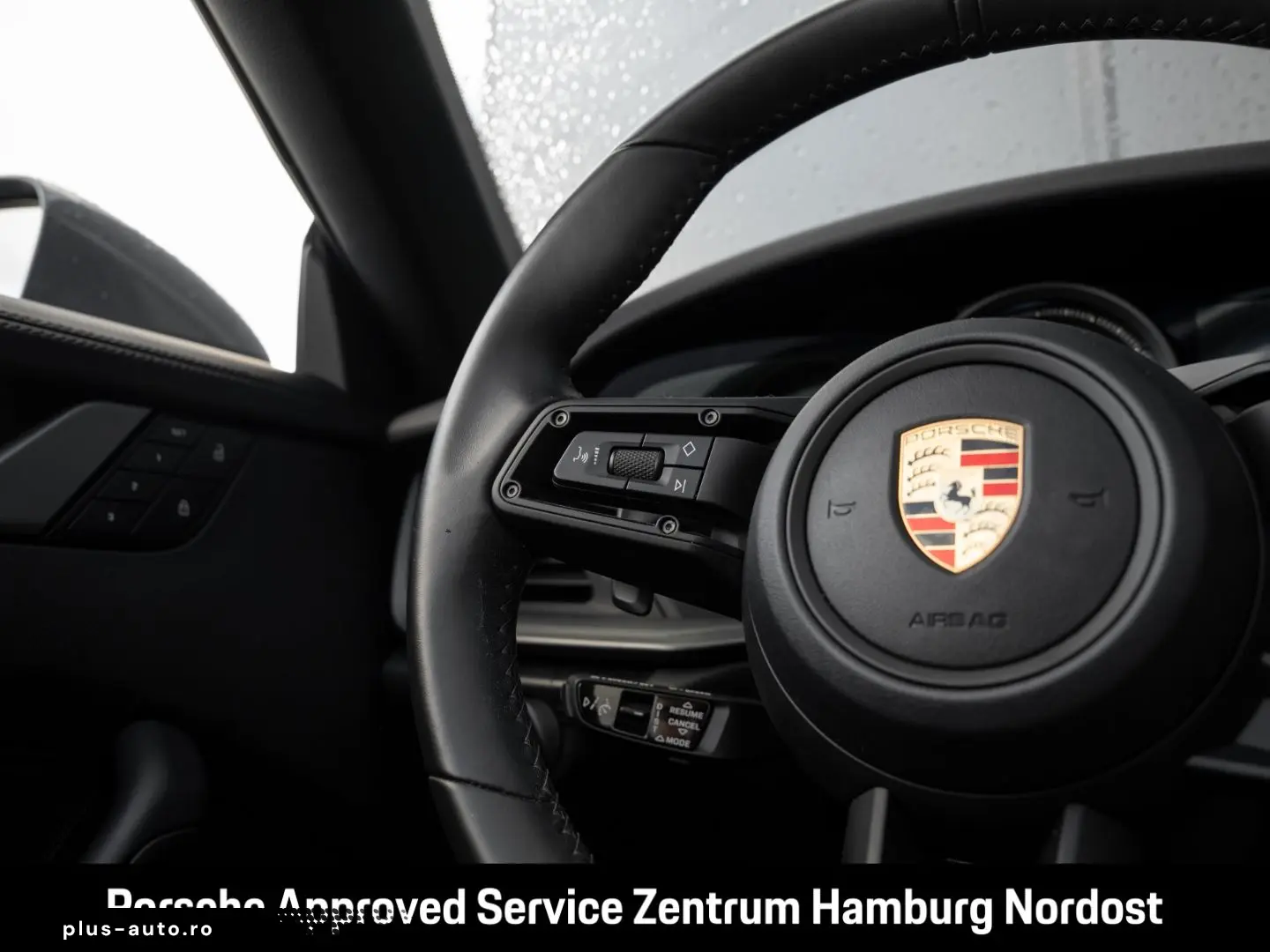 PORSCHE 992 (911) Carrera S Cabriolet BOSE LED-Matrix