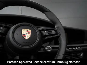 PORSCHE 992 (911) Carrera S Cabriolet BOSE LED-Matrix