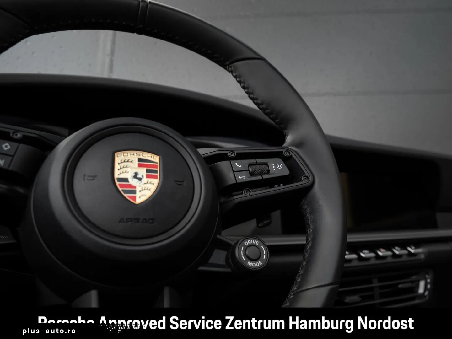 PORSCHE 992 (911) Carrera S Cabriolet BOSE LED-Matrix