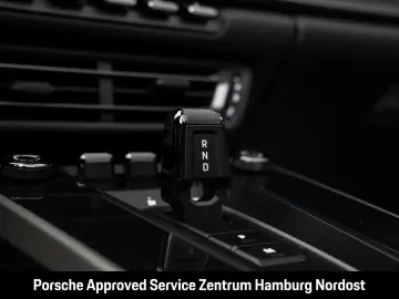 PORSCHE 992 (911) Carrera S Cabriolet BOSE LED-Matrix