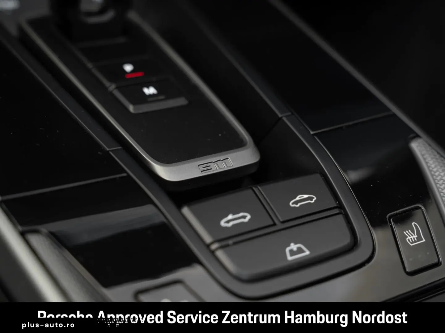 PORSCHE 992 (911) Carrera S Cabriolet BOSE LED-Matrix