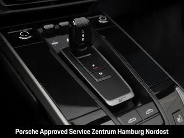 PORSCHE 992 (911) Carrera S Cabriolet BOSE LED-Matrix