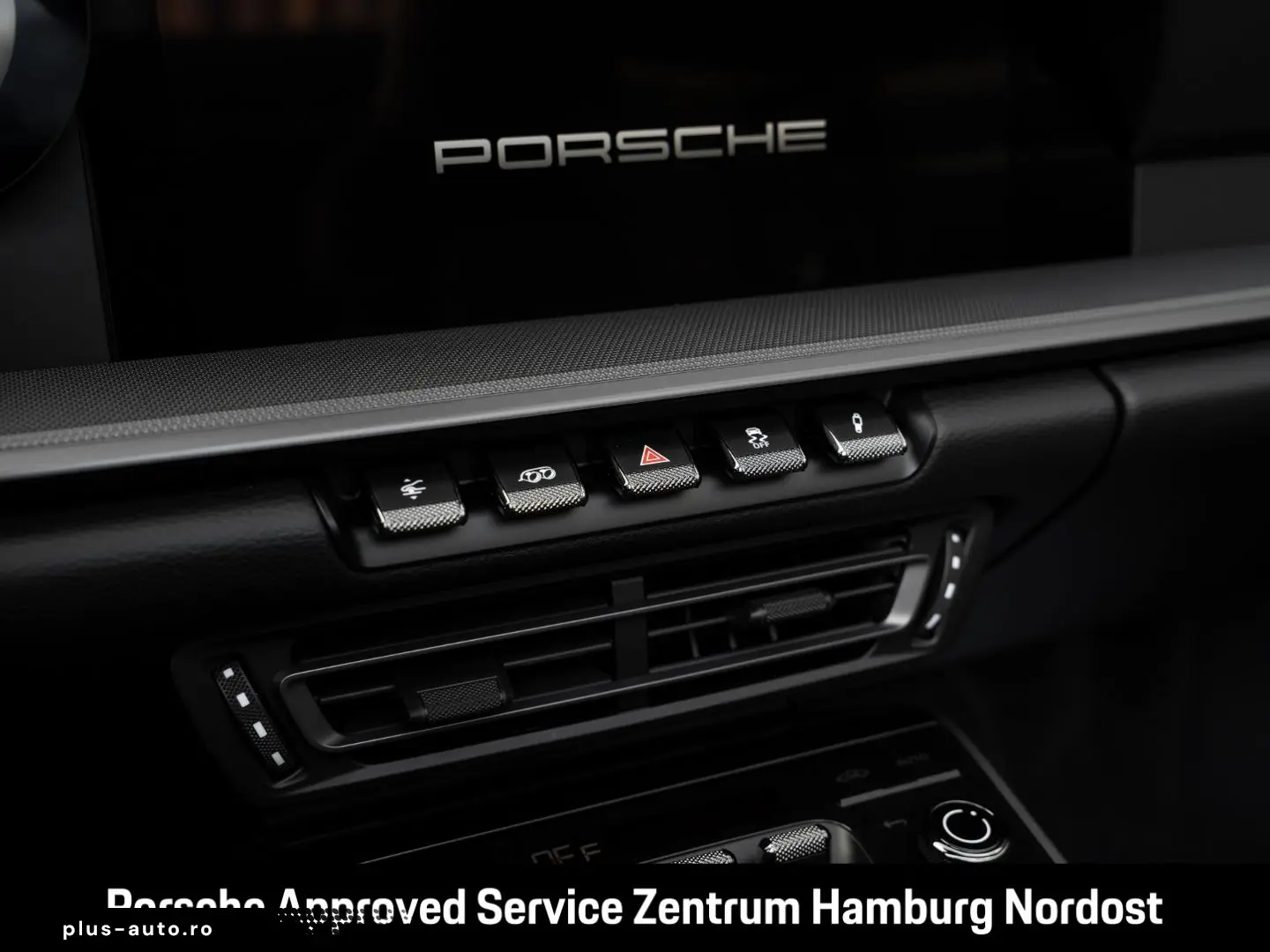 PORSCHE 992 (911) Carrera S Cabriolet BOSE LED-Matrix