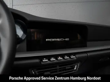 PORSCHE 992 (911) Carrera S Cabriolet BOSE LED-Matrix