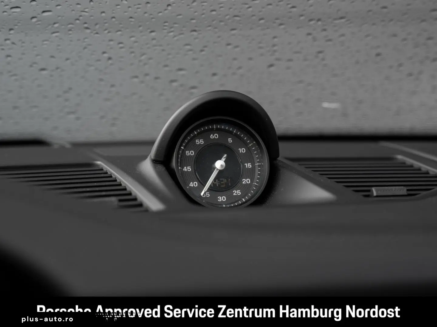 PORSCHE 992 (911) Carrera S Cabriolet BOSE LED-Matrix