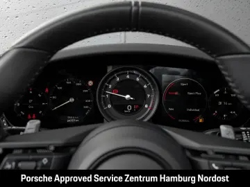 PORSCHE 992 (911) Carrera S Cabriolet BOSE LED-Matrix