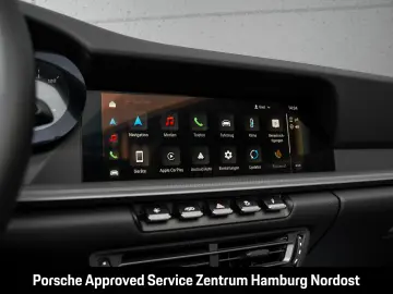 PORSCHE 992 (911) Carrera S Cabriolet BOSE LED-Matrix