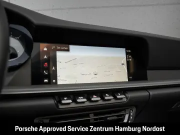 PORSCHE 992 (911) Carrera S Cabriolet BOSE LED-Matrix