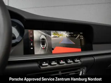 PORSCHE 992 (911) Carrera S Cabriolet BOSE LED-Matrix