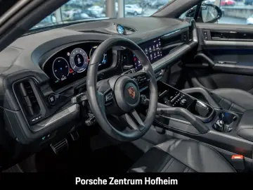 PORSCHE Cayenne S Coupe Surround-View LED-Matrix BOSE