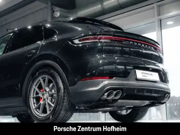 PORSCHE Cayenne S Coupe Surround-View LED-Matrix BOSE