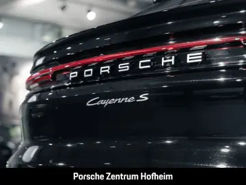 PORSCHE Cayenne S Coupe Surround-View LED-Matrix BOSE