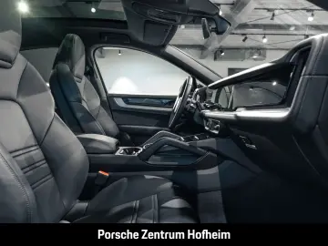 PORSCHE Cayenne S Coupe Surround-View LED-Matrix BOSE
