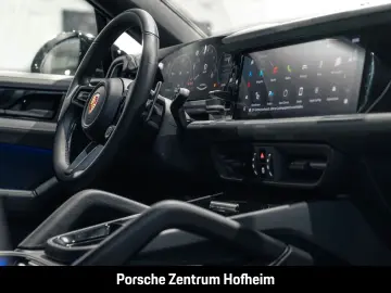 PORSCHE Cayenne S Coupe Surround-View LED-Matrix BOSE