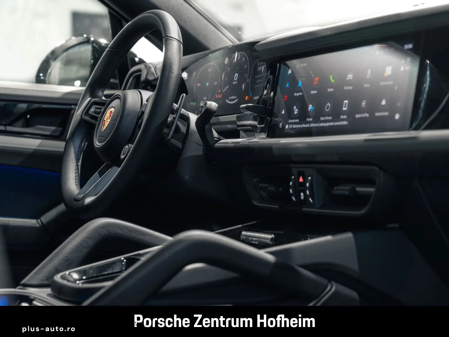 PORSCHE Cayenne S Coupe Surround-View LED-Matrix BOSE