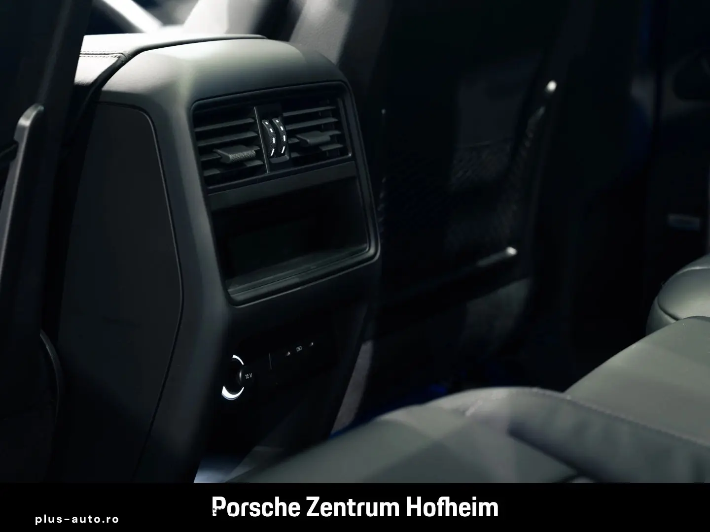 PORSCHE Cayenne S Coupe Surround-View LED-Matrix BOSE