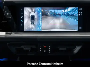 PORSCHE Cayenne S Coupe Surround-View LED-Matrix BOSE