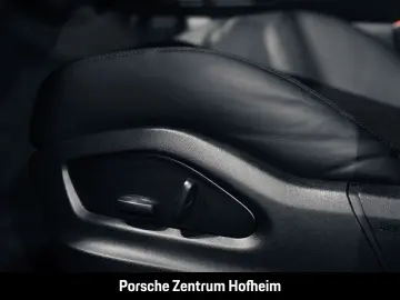 PORSCHE Cayenne S Coupe Surround-View LED-Matrix BOSE