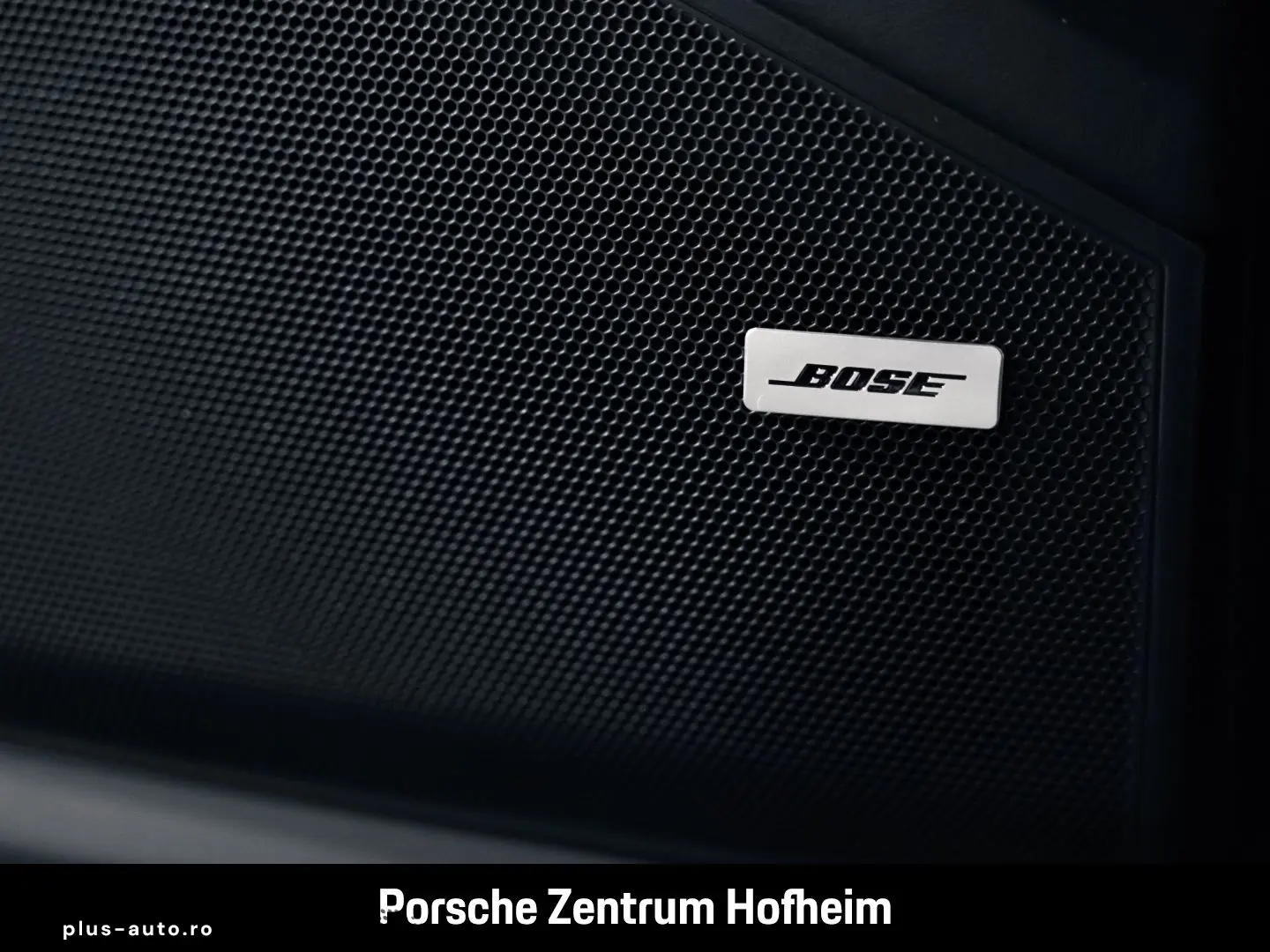 PORSCHE Cayenne S Coupe Surround-View LED-Matrix BOSE