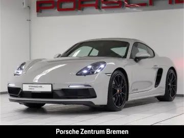 PORSCHE Cayman GTS 4.0 LED GTS Paket Bose Tempostat