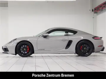 PORSCHE Cayman GTS 4.0 LED GTS Paket Bose Tempostat
