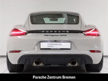 PORSCHE Cayman GTS 4.0 LED GTS Paket Bose Tempostat