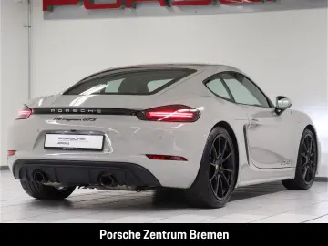PORSCHE Cayman GTS 4.0 LED GTS Paket Bose Tempostat