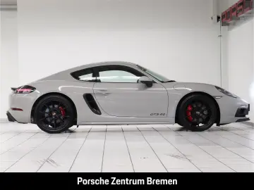 PORSCHE Cayman GTS 4.0 LED GTS Paket Bose Tempostat