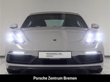 PORSCHE Cayman GTS 4.0 LED GTS Paket Bose Tempostat