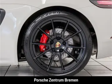 PORSCHE Cayman GTS 4.0 LED GTS Paket Bose Tempostat