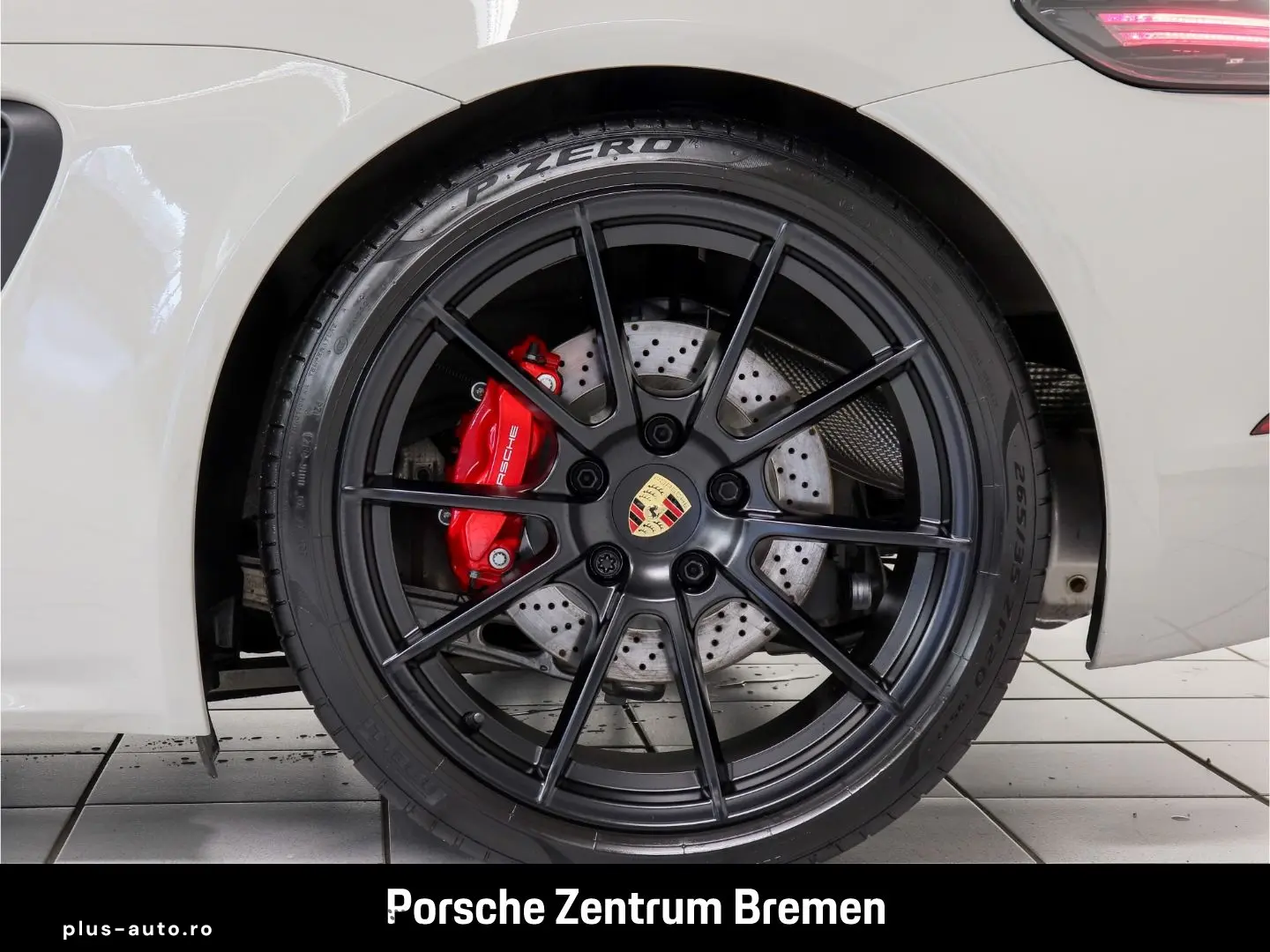 PORSCHE Cayman GTS 4.0 LED GTS Paket Bose Tempostat