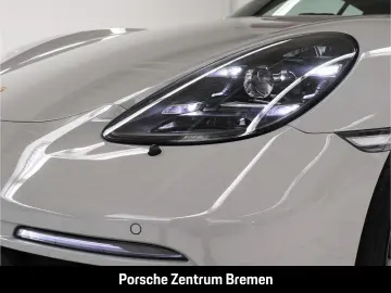 PORSCHE Cayman GTS 4.0 LED GTS Paket Bose Tempostat