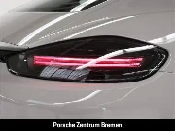 PORSCHE Cayman GTS 4.0 LED GTS Paket Bose Tempostat
