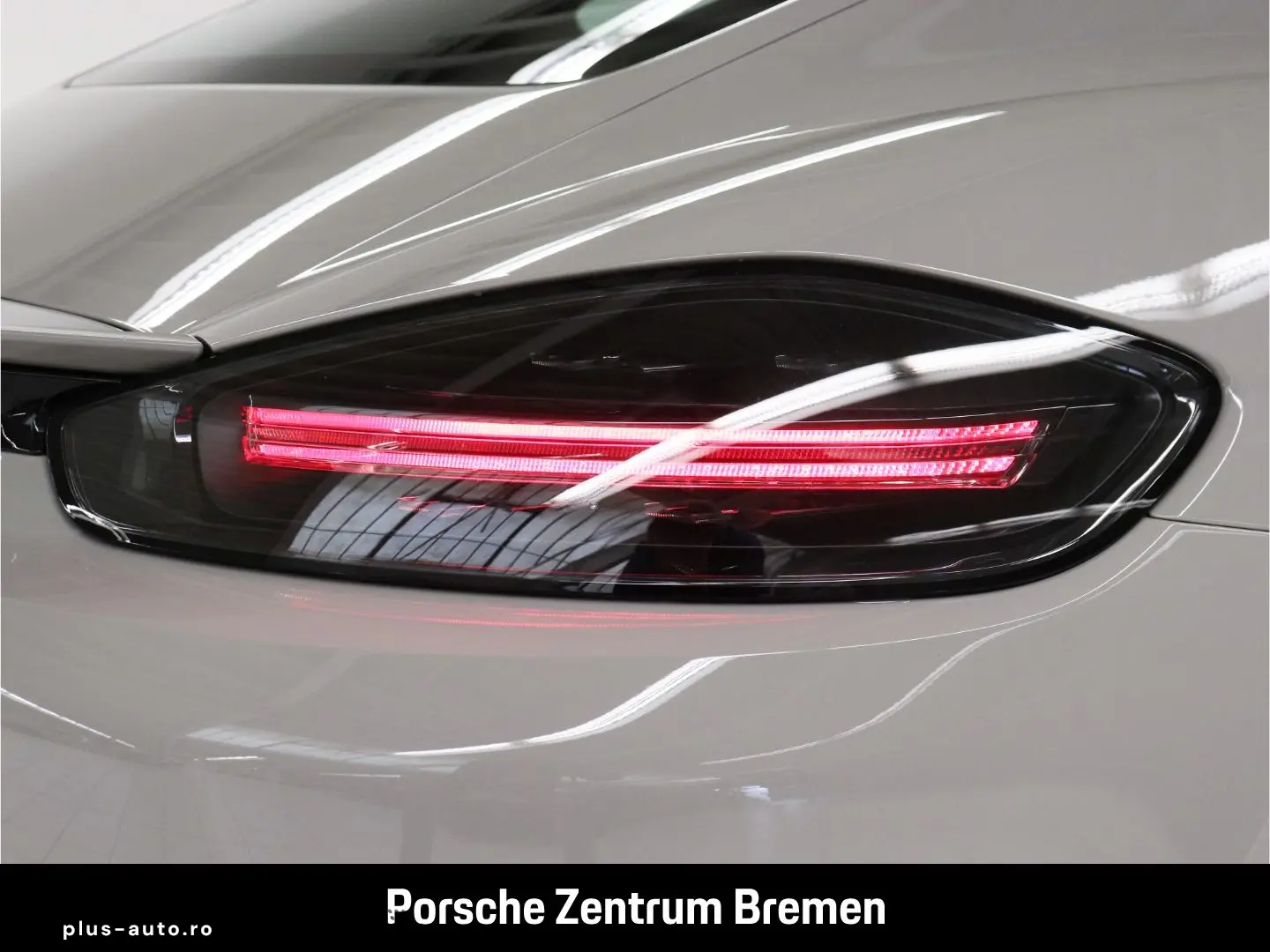 PORSCHE Cayman GTS 4.0 LED GTS Paket Bose Tempostat