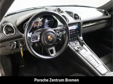 PORSCHE Cayman GTS 4.0 LED GTS Paket Bose Tempostat