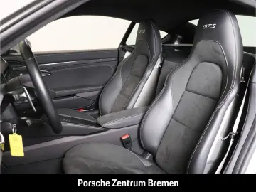 PORSCHE Cayman GTS 4.0 LED GTS Paket Bose Tempostat