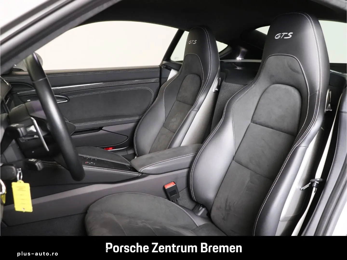 PORSCHE Cayman GTS 4.0 LED GTS Paket Bose Tempostat