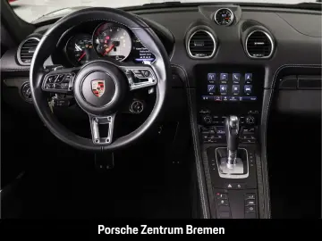 PORSCHE Cayman GTS 4.0 LED GTS Paket Bose Tempostat