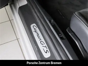 PORSCHE Cayman GTS 4.0 LED GTS Paket Bose Tempostat