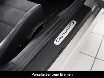 PORSCHE Cayman GTS 4.0 LED GTS Paket Bose Tempostat