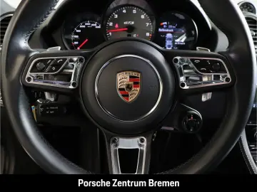 PORSCHE Cayman GTS 4.0 LED GTS Paket Bose Tempostat