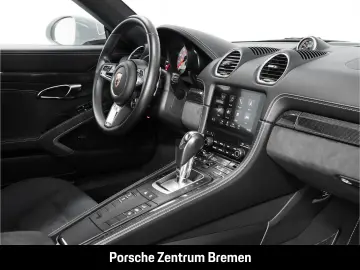 PORSCHE Cayman GTS 4.0 LED GTS Paket Bose Tempostat