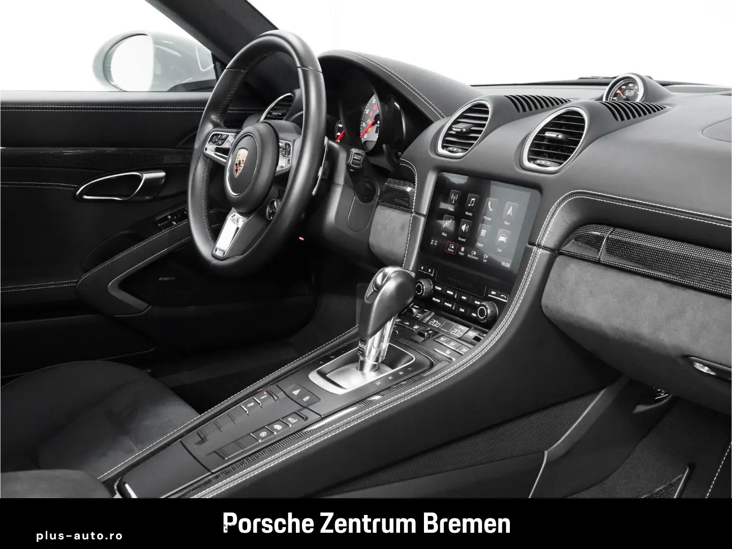 PORSCHE Cayman GTS 4.0 LED GTS Paket Bose Tempostat