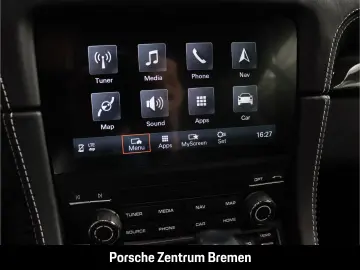 PORSCHE Cayman GTS 4.0 LED GTS Paket Bose Tempostat