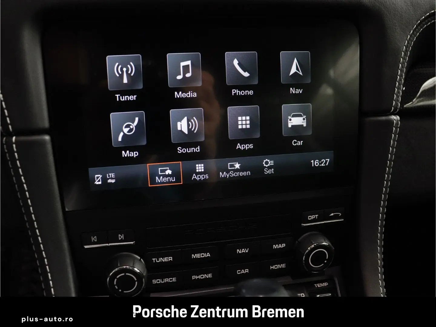 PORSCHE Cayman GTS 4.0 LED GTS Paket Bose Tempostat