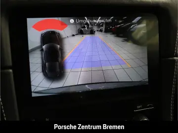 PORSCHE Cayman GTS 4.0 LED GTS Paket Bose Tempostat