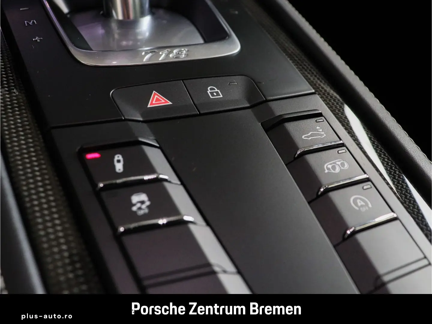 PORSCHE Cayman GTS 4.0 LED GTS Paket Bose Tempostat