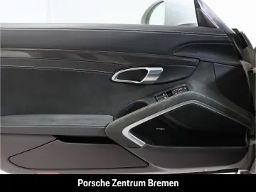PORSCHE Cayman GTS 4.0 LED GTS Paket Bose Tempostat