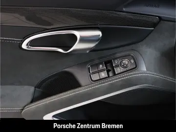 PORSCHE Cayman GTS 4.0 LED GTS Paket Bose Tempostat