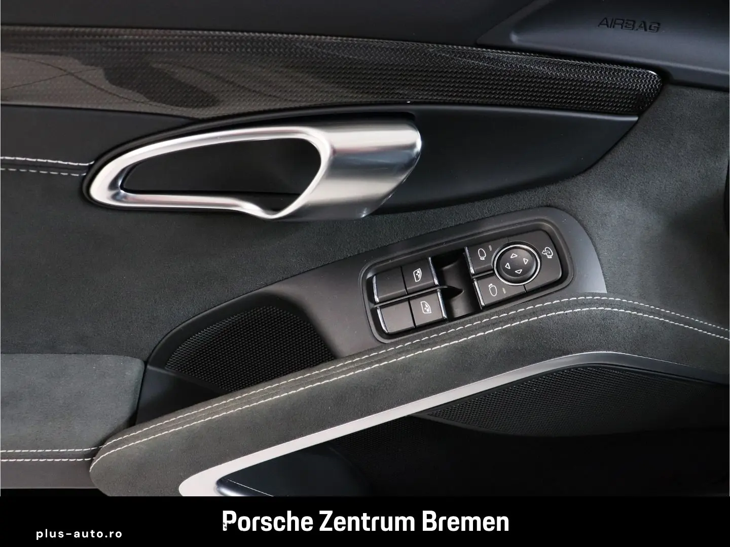 PORSCHE Cayman GTS 4.0 LED GTS Paket Bose Tempostat